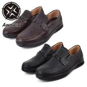 소가죽 남성 로퍼 사무용 캐주얼