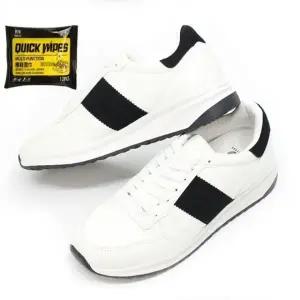 세정제 티슈 신발 클리닝 남성용