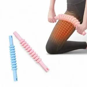 마사지롤러 허벅지 종아리 어깨 안마봉 근육 마사지기