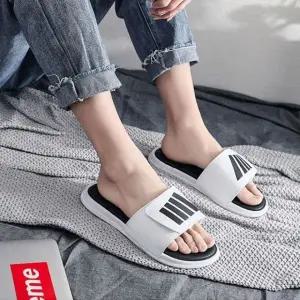 쿠셔닝 슬리퍼 실내화 여행용학생