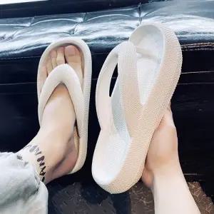 남녀공용 쪼리 슬리퍼 여름 비치