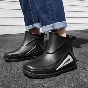 남성 장화 등산 레인부츠 5컬러