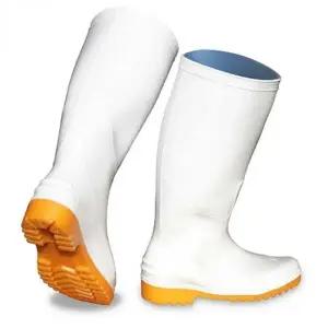 남성 낚시 장화 방수 위생 부티