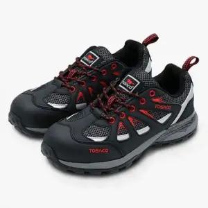 안전화 현장화 메쉬 통기성 짚신