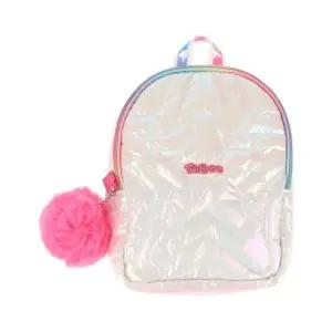 [갤러리아] (스케쳐스키즈 ) 여아 미니 퍼 키링 백팩_SK5BECFY011_ WHTE