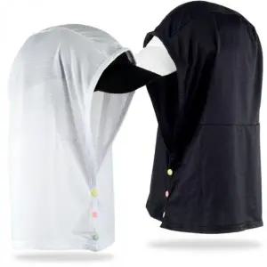 얼굴 햇빛가리개 쿨링 후드스크프