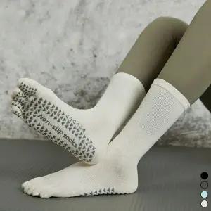 필라테스양말 유발 중목 필라테스 양말 요가 삭스