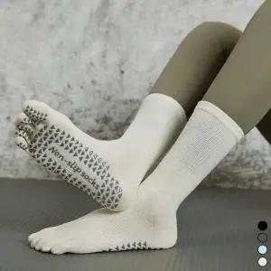 필라테스양말 유발 중목 필라테스 양말 요가 삭스