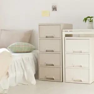 [무료배송] 이노센트 소니 서랍장 베이직 4단 i106065