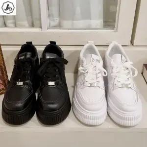 [애슬릿] 키높이 스니커즈 굽높은 통굽 운동화 10cm