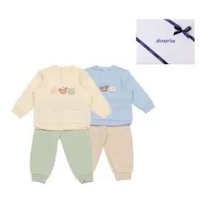 [갤러리아] 토모상하두벌세트(A11-130042)백일,돌 축하아기옷,어린이집드원룩