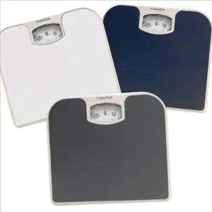 레트로 가정용 체중계 다이어트 야마사 체중계 심플 건강