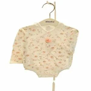 (압소바 의류) 로지 배냇슈트 (26년여름신상) A1B10110