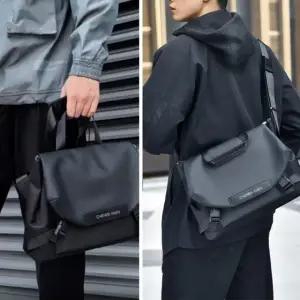 남자 미니 슬링백 가방 크로스백