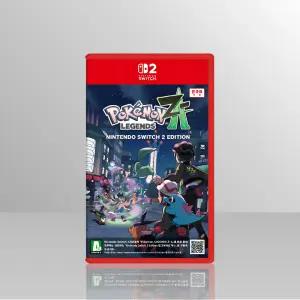 닌텐도 스위치 2 타이틀 포켓몬 레전드 Z-A / IBY