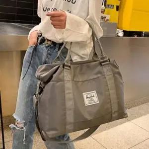 캐주얼 크로스백 여행용 외출용가방 큰사이즈 데일리