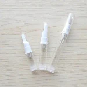 ( )소분 파운데이션 공병 펌프 화장품 공병 세트 휴대용 여행용 리필