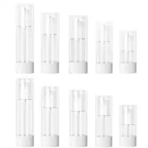 진공 휴대용 공병 화장품 소분변 여행용 미스트 로션