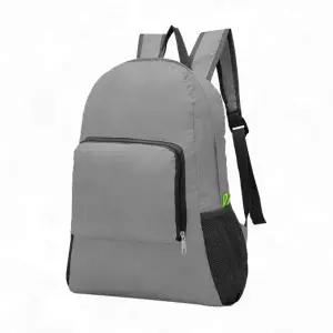 백팩 여행용 비상용 접이식