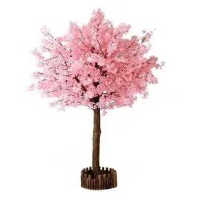 인조 대형 ？떤？나무 나무 조화 조형물 감성 인테리어