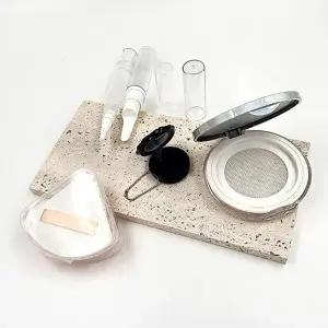 (구성 5종세트)외출용 휴대용 화장품 공병 세트 소분 여행용 화장품 공병 세트