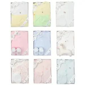 [갤러리아] *출산,임신축하*에뜨와여름 배내수트SET(07T317907 3)