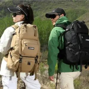 등산 캠핑 책가방 대용량 캐주얼백팩 남녀공용