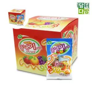 줄넘기제리 재미있는 뉴 36g 20개입 젤리 대용량