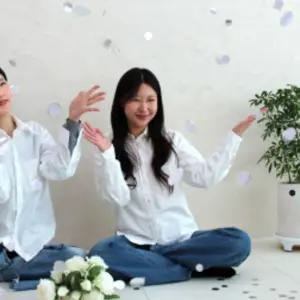 10g 인기템 촬영 프리미엄 실버 플라워 웨딩컨 샤워 콘페티 촬영컨 웨딩 컨페티 꽃가루 소품