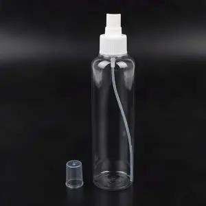 ( )200ml 미스트 투명 공병 휴대용 화장품 소분 토너 여행 리필 대용량 향수병