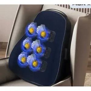 어깨 등 허리 지압 무선 강도 소파 다기능 마사지기