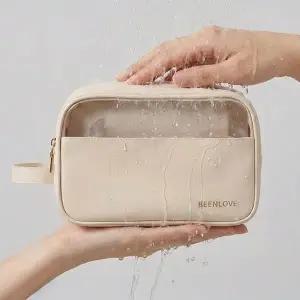 출장 소품가방 BEENLOVE 헬스 골프 프리미엄 파우치 워시 방수 인기템 여행용