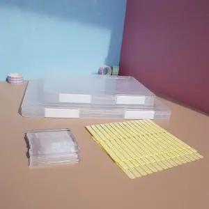 [에스에스_62]케이스 수납함 재료 보관함 아크릴판 소형