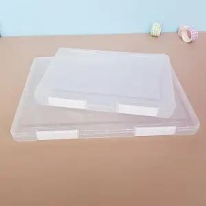 [에스에스_62]키밍 네일팁 케이스 수납함 재료 보관함 대형