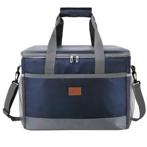 ( )아이스 쿨러백 25L 피크닉가방 보온백 쿨링백 보온보냉백 대용량보냉백