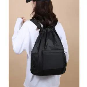 대용량포켓 수납력좋은 스포츠 아웃도어 스트링 백팩