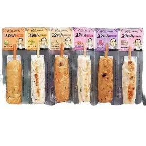 [에이알비티] 고래사어묵 고래바 6종 세트 390g 51001001ice5