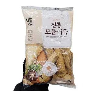 [에이알비티] 삼진어묵 전통모듬 어묵탕 802G x 1개 83496