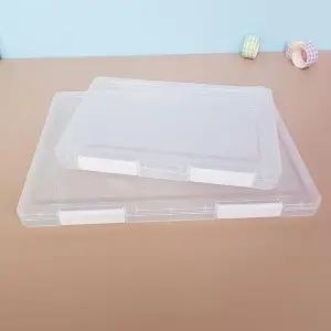 [셀러허브][에스에스_62]키밍 네일팁 케이스 수납함 재료 보관함 대형 (S46506273)