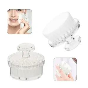 [비케이엠_62]모공속 말끔한 미용브러쉬 딥 클렌징 브러쉬