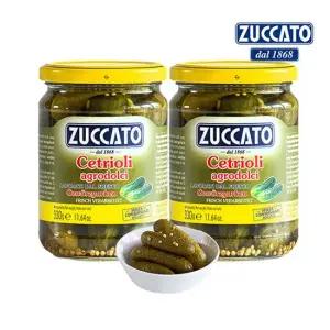 쥬카토 오이피클 향신료 330g 2병