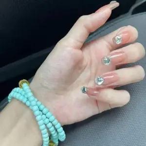 [비케이엠_62]네일 젤네일 하트