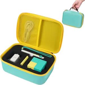 Nex 플레이그라운드 게임 시스템과 호환되는 유노우 여행용 수납 케이스 액티브 콘솔 HDMI 및 전원 코드