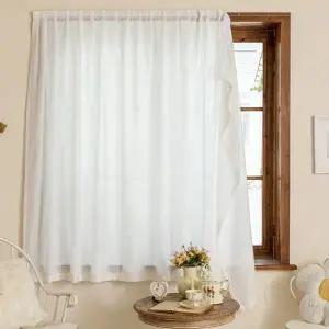 무타공 찍찍이 커튼 햇빛차단 창문커튼 150x150