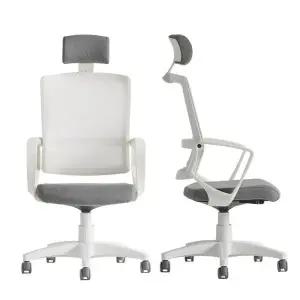 [인터데코]오래 앉아도 편안한 책상의자 TK112