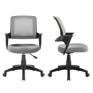 [인터데코]오래 앉아도 편안한 책상의자 TK115