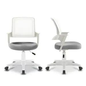 [인터데코]오래 앉아도 편안한 책상의자 TK116