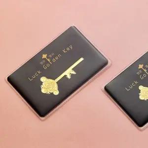 [한국표준금거래소][한국표준금거래소] 카드형 행운의열쇠 1.875g