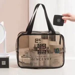 ( )대형 비치백 수영방수파우치 방수목욕가방 워터파크가방 예쁜수영가방 초등수영가방