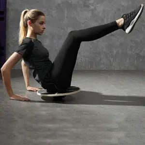 밸런스 RZ35TA27 발란스 등 조정 밸런스 보드 무릎강화 운동